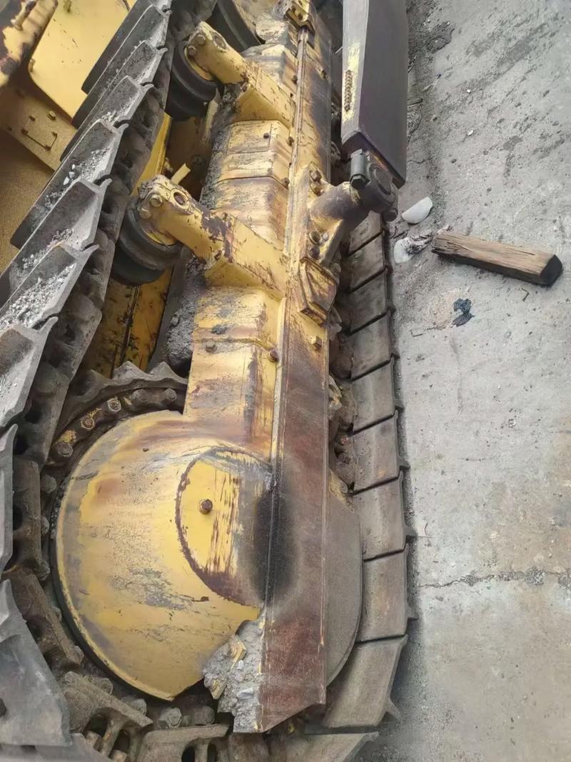 山推16/22拆车精品履带总成 土石方工程中的降本增效利器