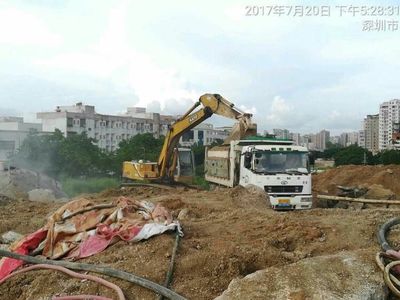 深华快速路工程土石方工程关键技术与实践